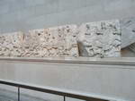 London  British Museum  Skulpturen des Parthenon-Tempels aus Griechenland (GB).